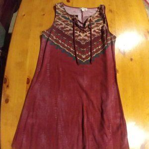 Small Pink/red dress